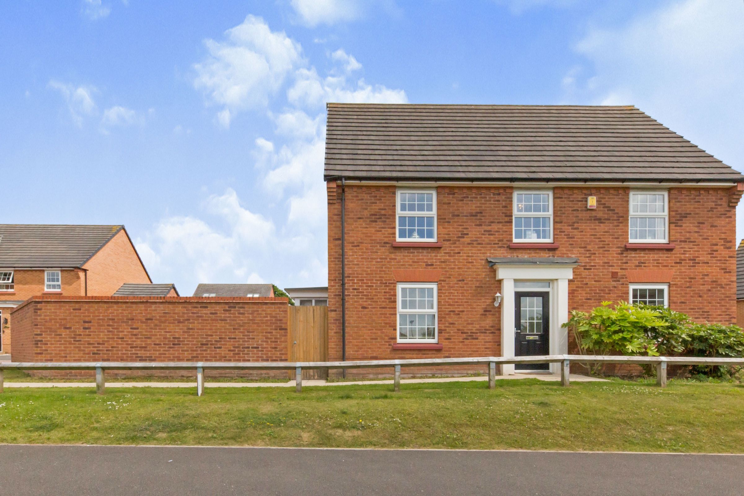 4 bed detached house for sale in Shergold Close, Sandbach CW11 Zoopla