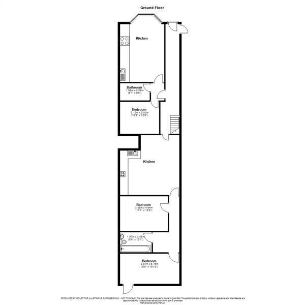 7 bed block of flats for sale in Richard Street, Cathays, Cardiff CF24