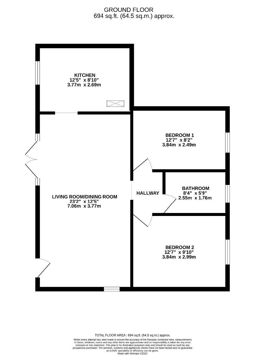 2 bed bungalow for sale in Sceptre Court, Acol, Birchington CT7 Zoopla