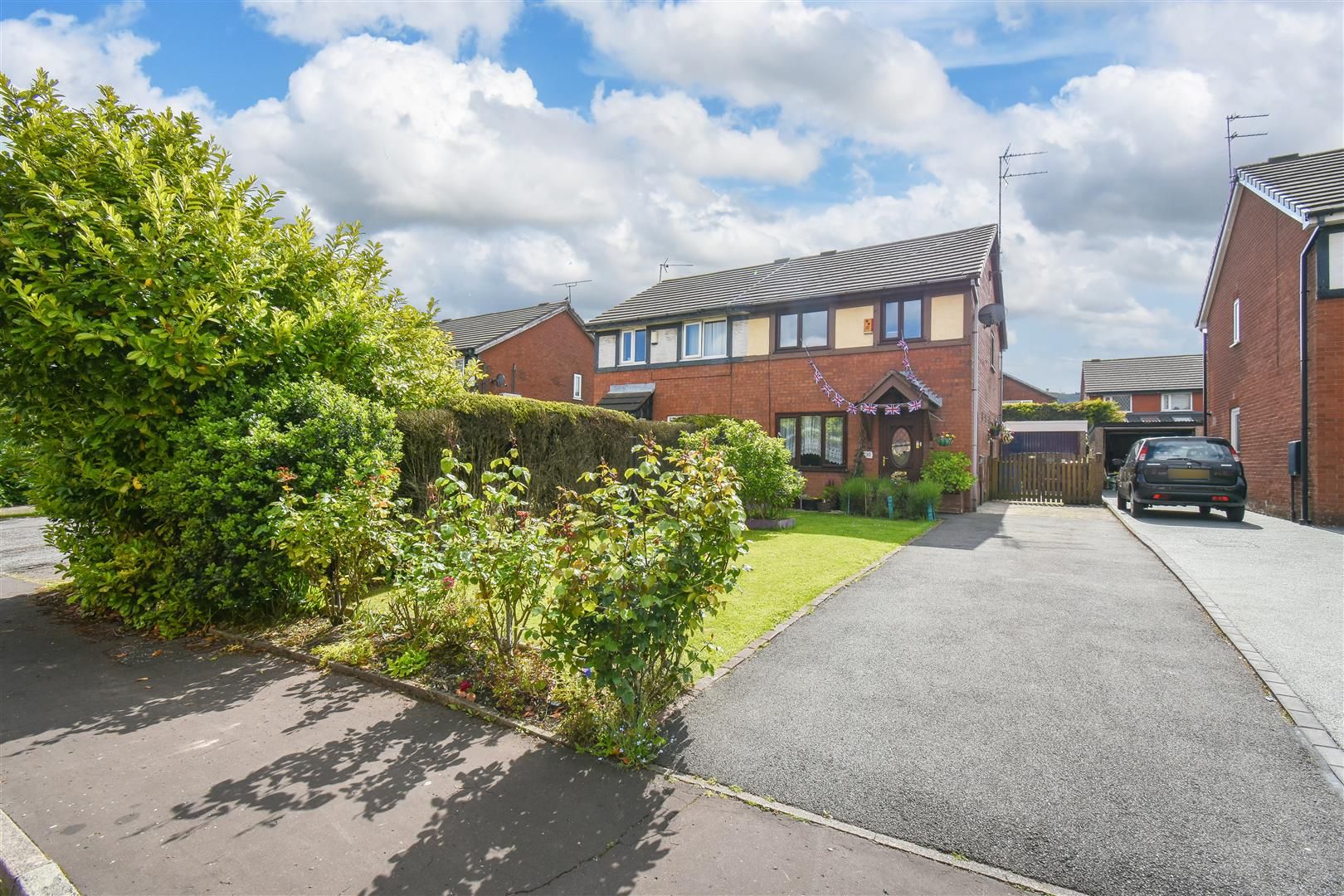 3 bed semidetached house for sale in Margaret Street, Blackburn BB1