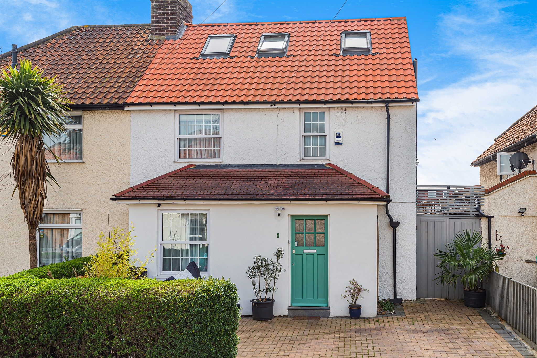 Walton Way, London W3  