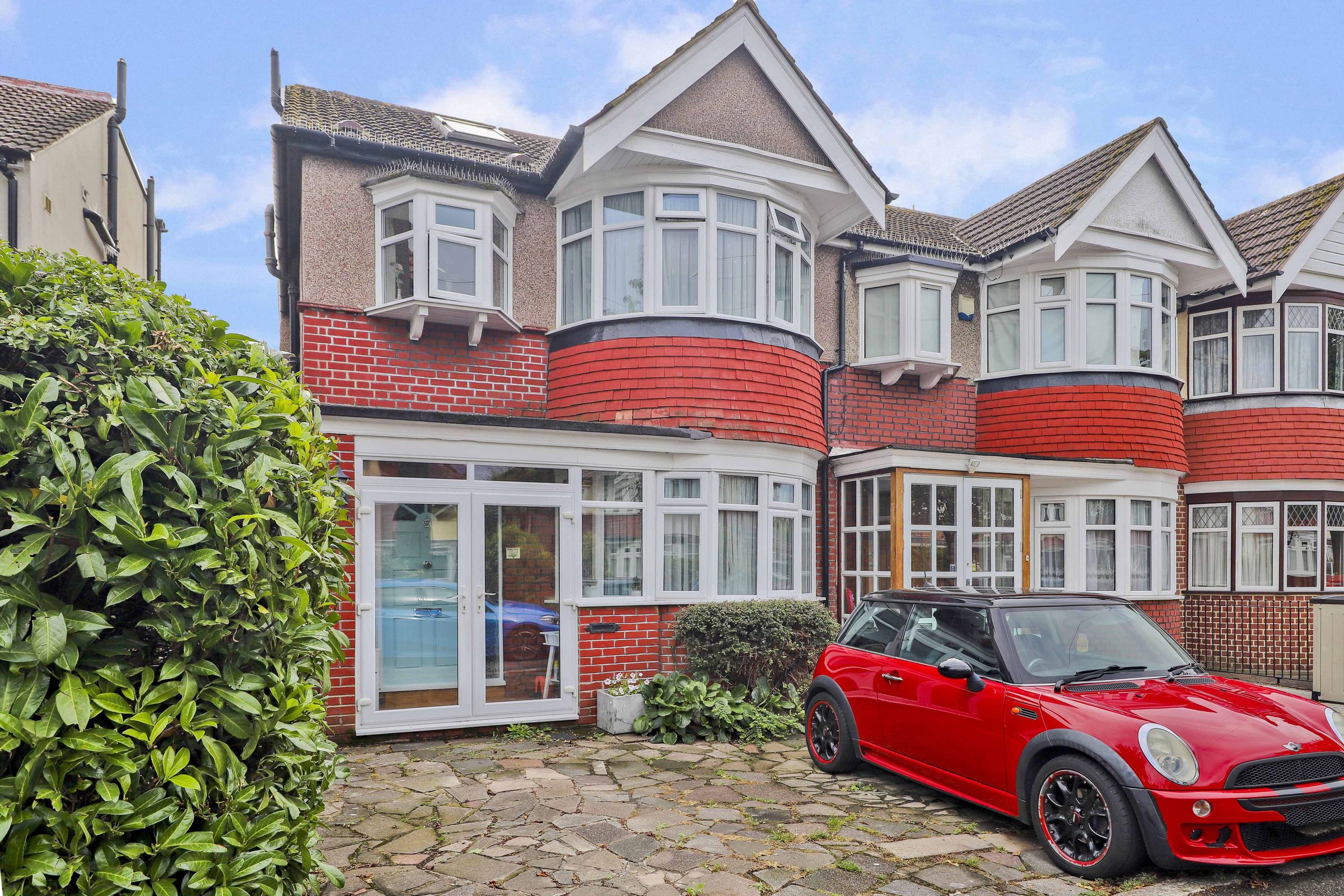 4 bed end terrace house for sale in Yeading Avenue, Harrow HA2 Zoopla