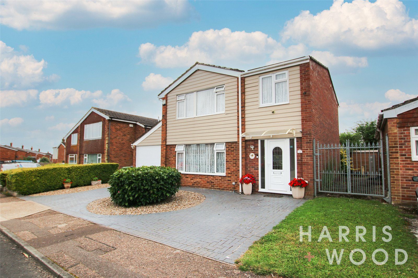 Willow Rise, Witham CM8  