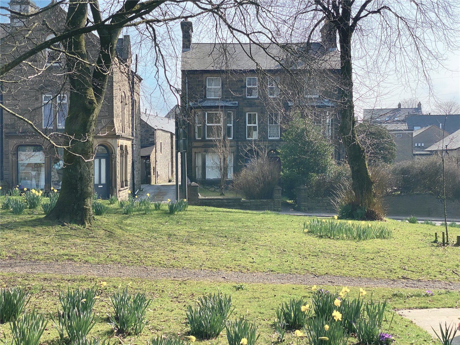 1 bed flat for sale in Fairfield Road, Buxton SK17 Zoopla