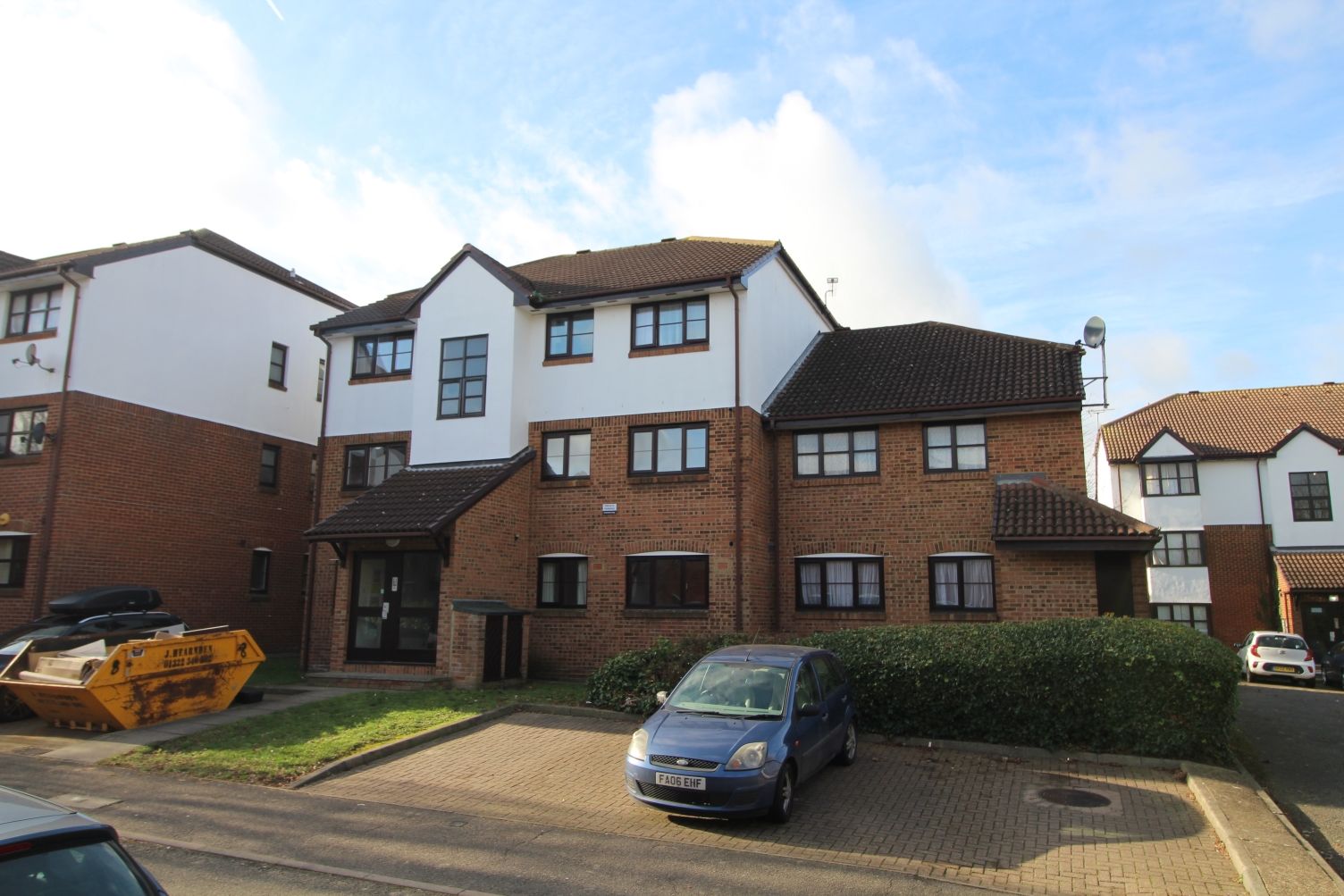 1 bed flat to rent in Unicorn Walk, Greenhithe DA9 Zoopla