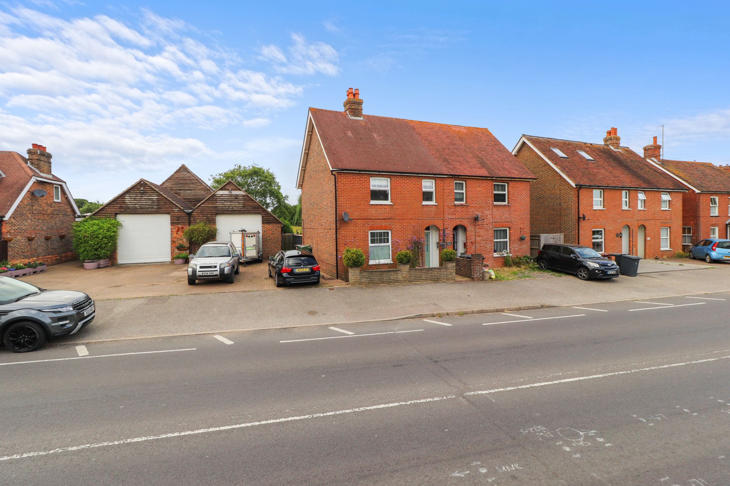 3 bed semidetached house for sale in Lower Dicker, Hailsham BN27 Zoopla