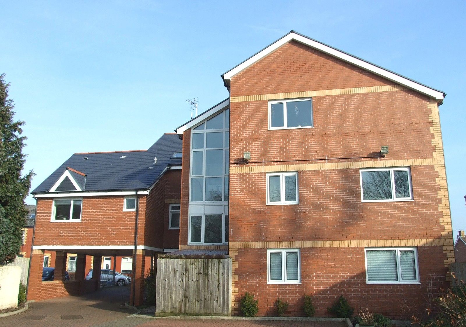 1 bed property to rent in Monmouth Court, Caldicot, Monmouthshire. NP26 Zoopla