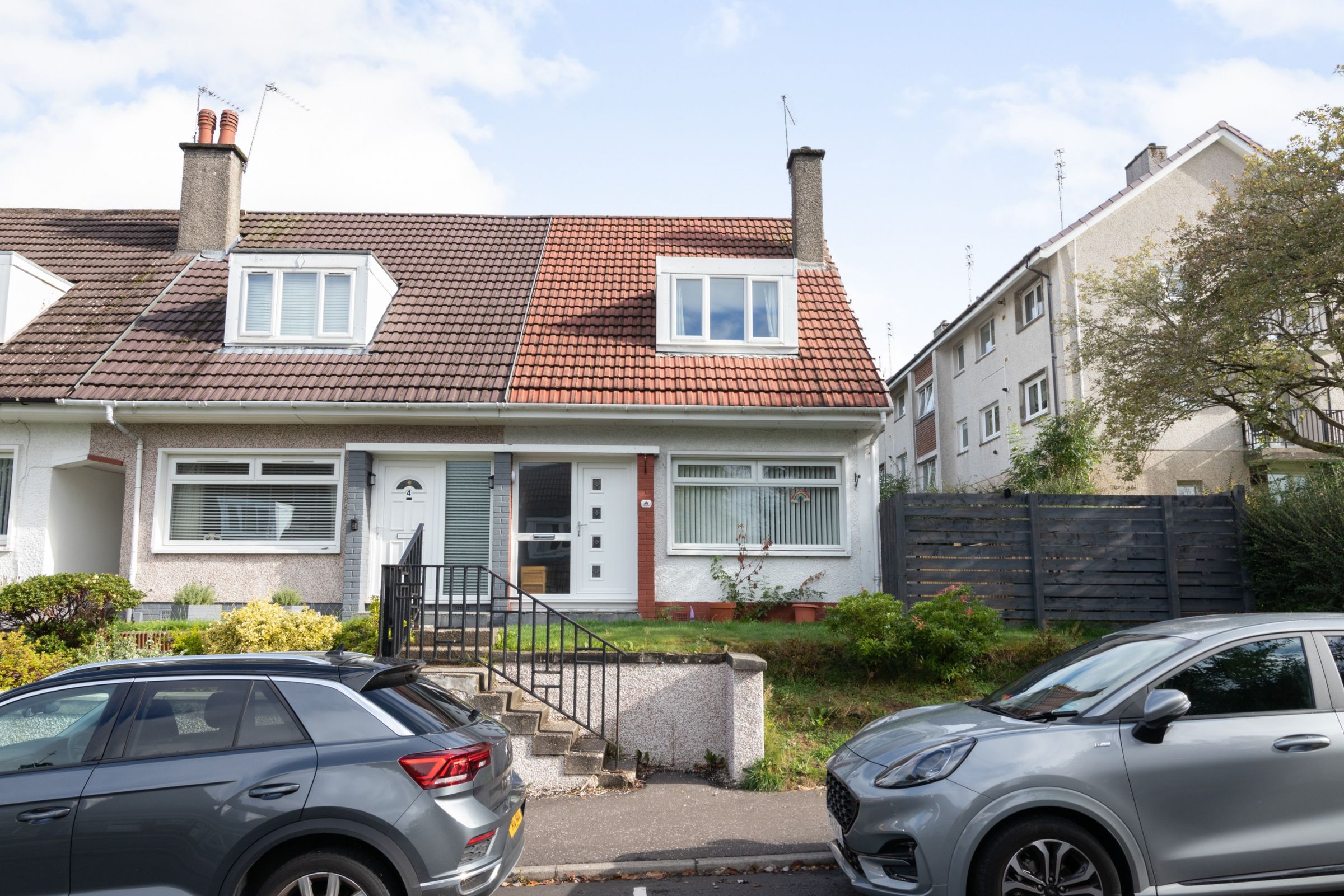2 bed end terrace house for sale in Ramsay Hill, Glasgow G74 Zoopla