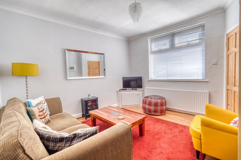 Liddington Street, Basford NG7