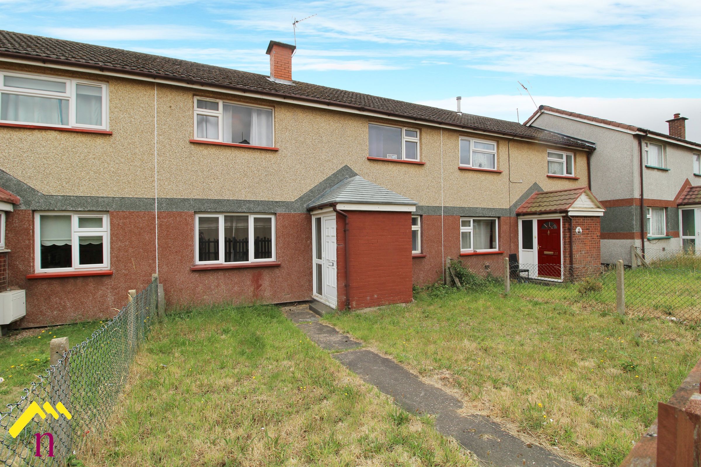 3 bed terraced house for sale in Chatsworth Court, Bircotes DN11 Zoopla