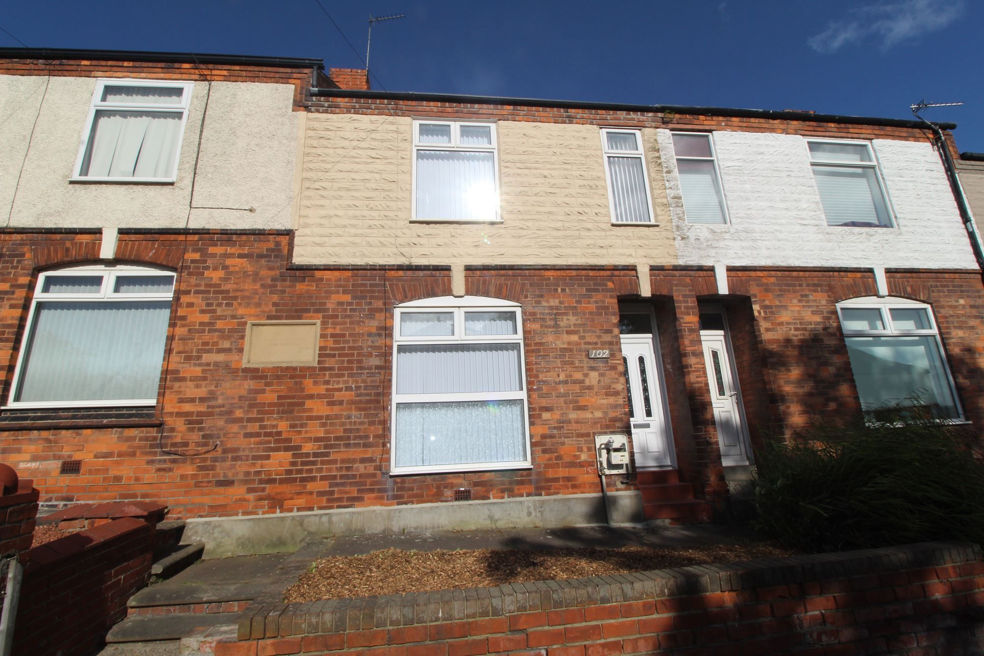 3 bed terraced house for sale in Newburn Road, Newburn, Newcastle Upon