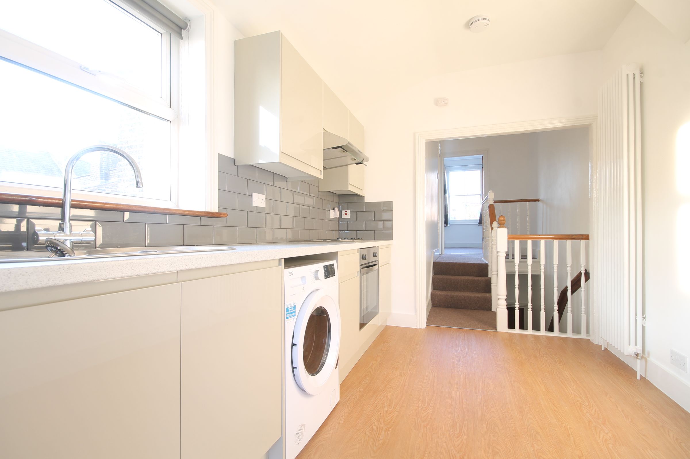 1 bed flat to rent in Barclay Road, Walthamstow Village, London E17