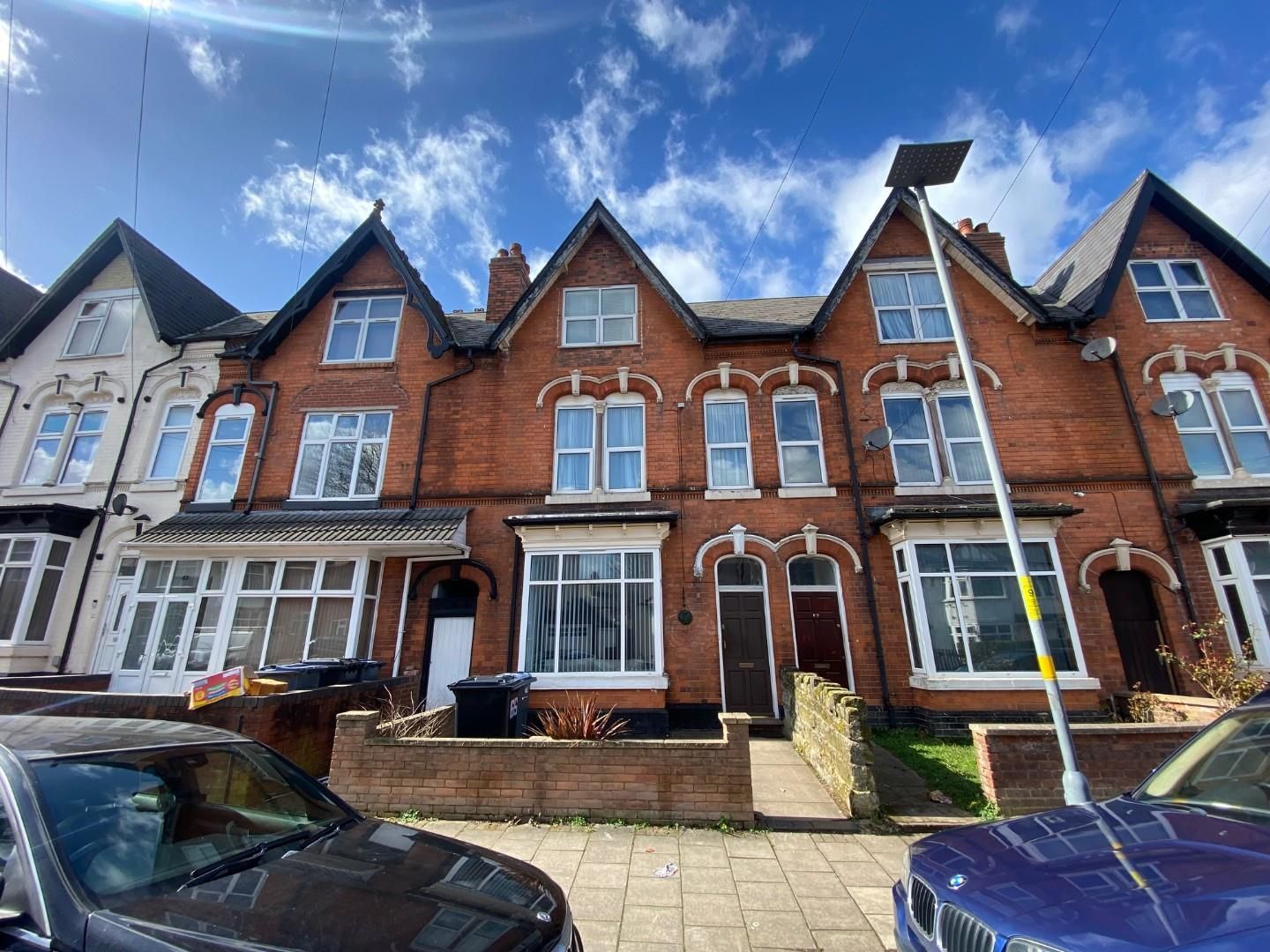 6 bed property for sale in Whitehall Road, Handsworth, Birmingham B21