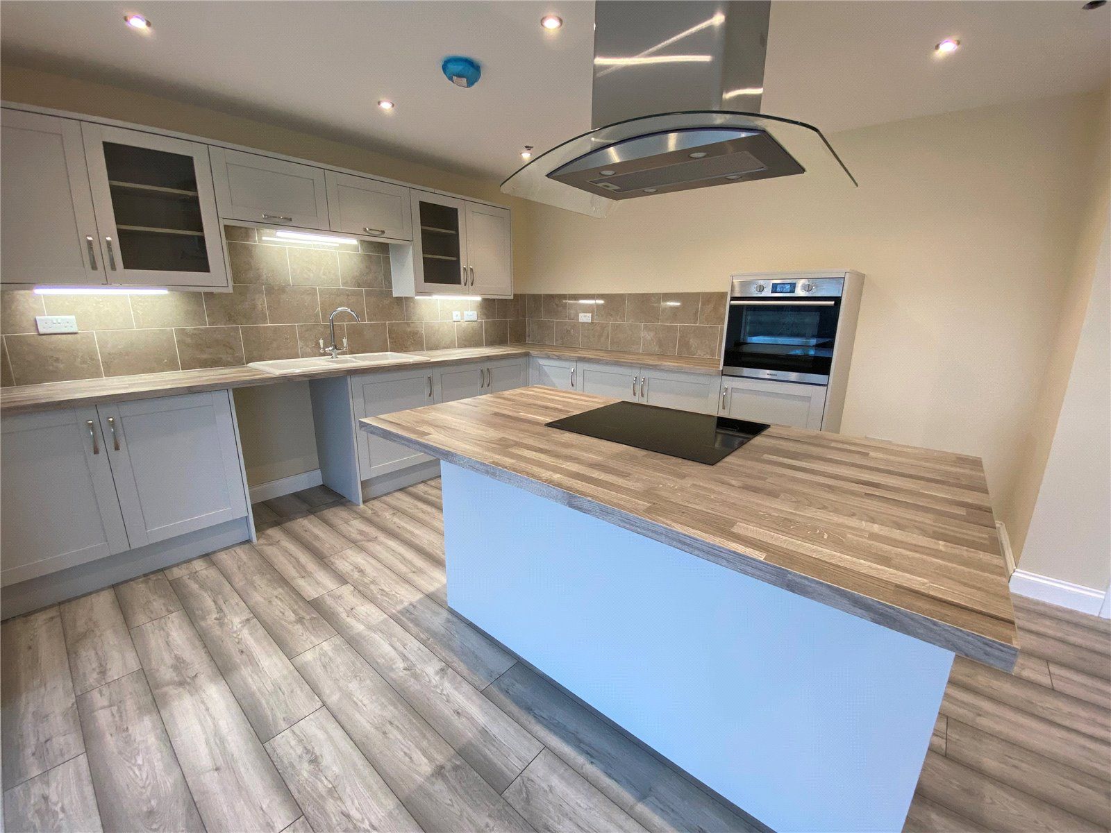 New home, 4 bed detached house for sale in Dan Y Bryn, Pendine