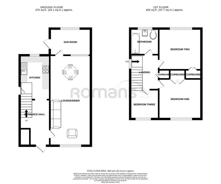 3 bed semidetached house for sale in Willow Way, SherfieldOnLoddon