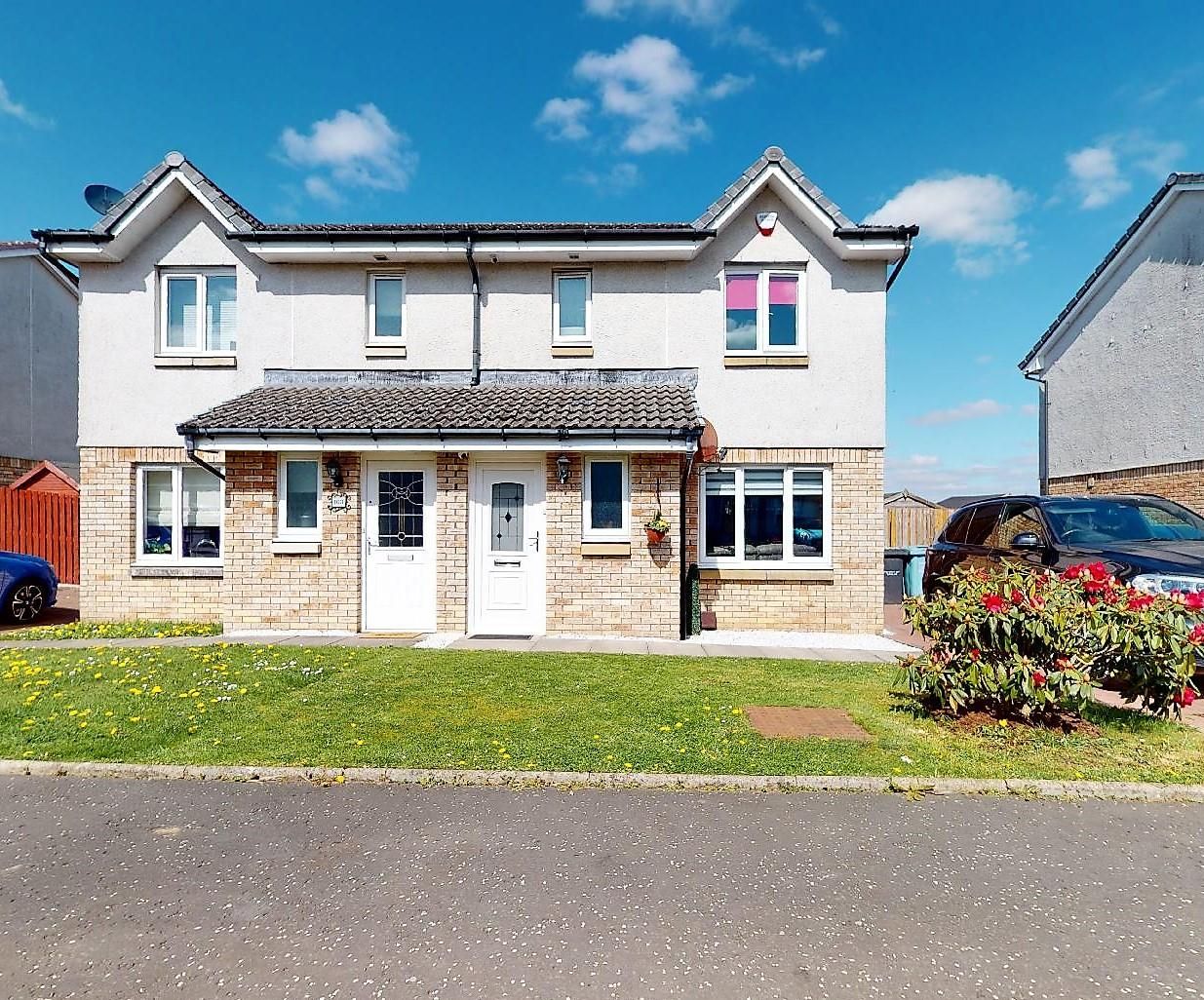 3 bed semidetached house for sale in Bluebell Wynd, Wishaw ML2 Zoopla