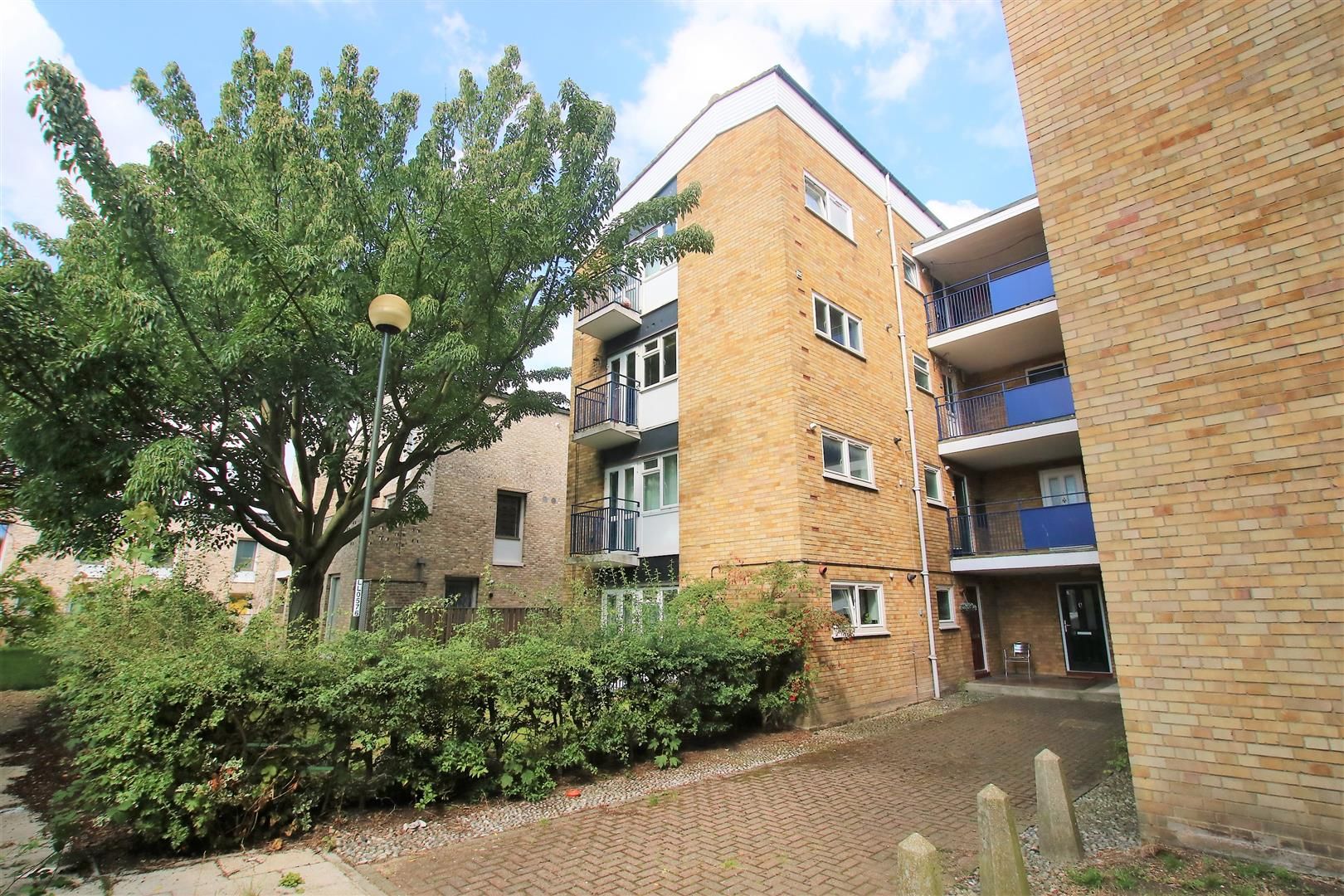 Haslips Close, Norwich NR2  