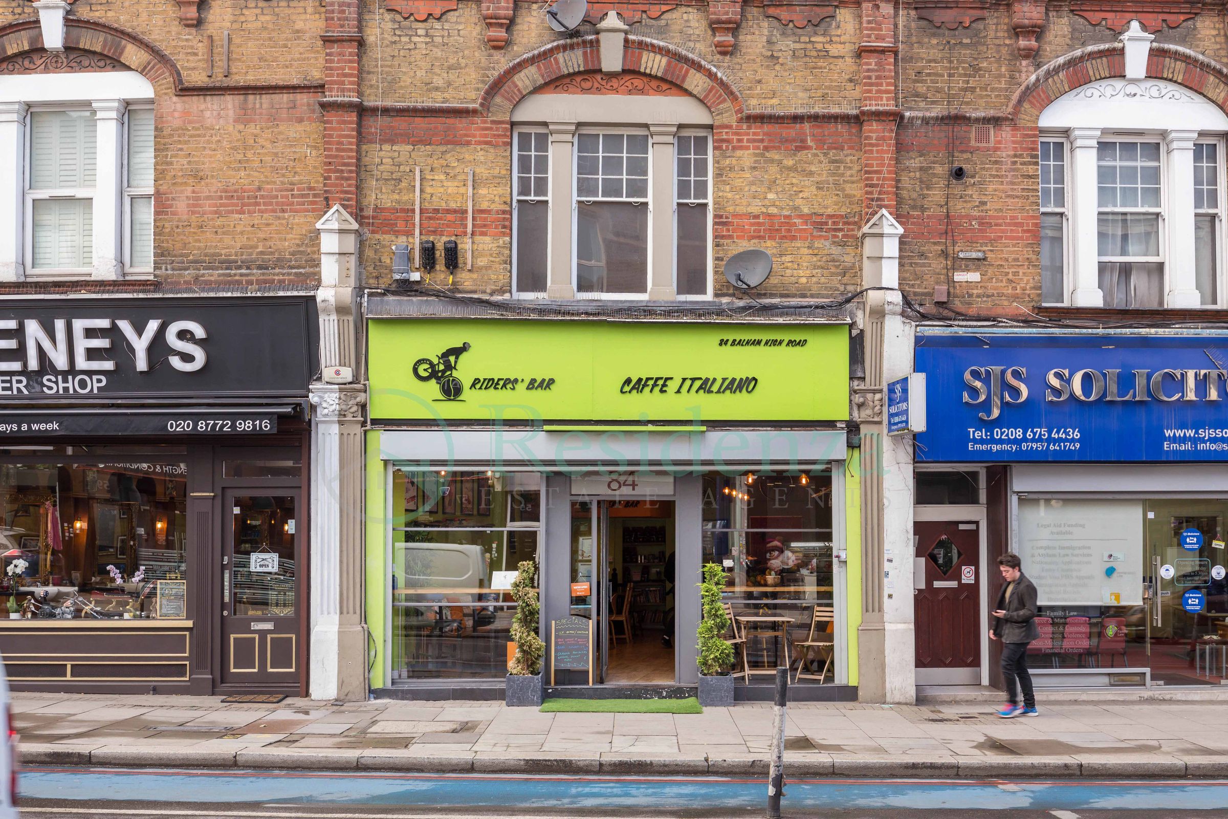 Restaurant/cafe to let in Balham High Road, London SW12 Zoopla