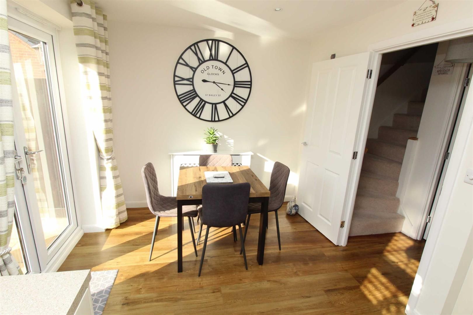 3 bed terraced house for sale in Glenworth View, Morda, Oswestry SY10