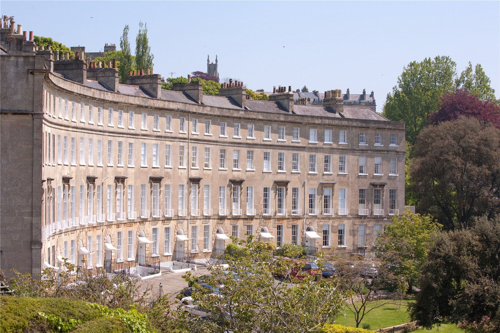 Cavendish Crescent, Bath, Somerset BA1  