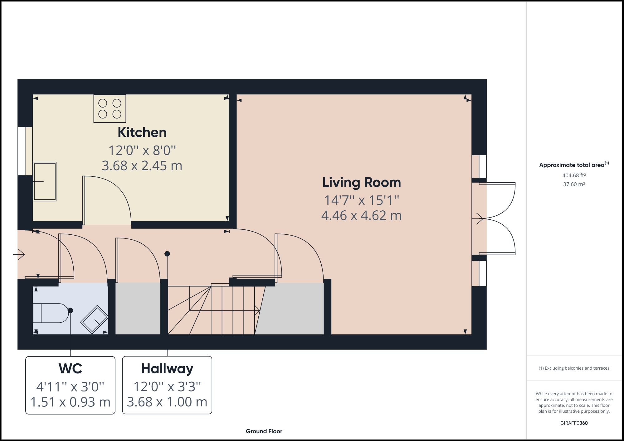 3 bed terraced house for sale in Millers Grove, Barugh Green, Barnsley
