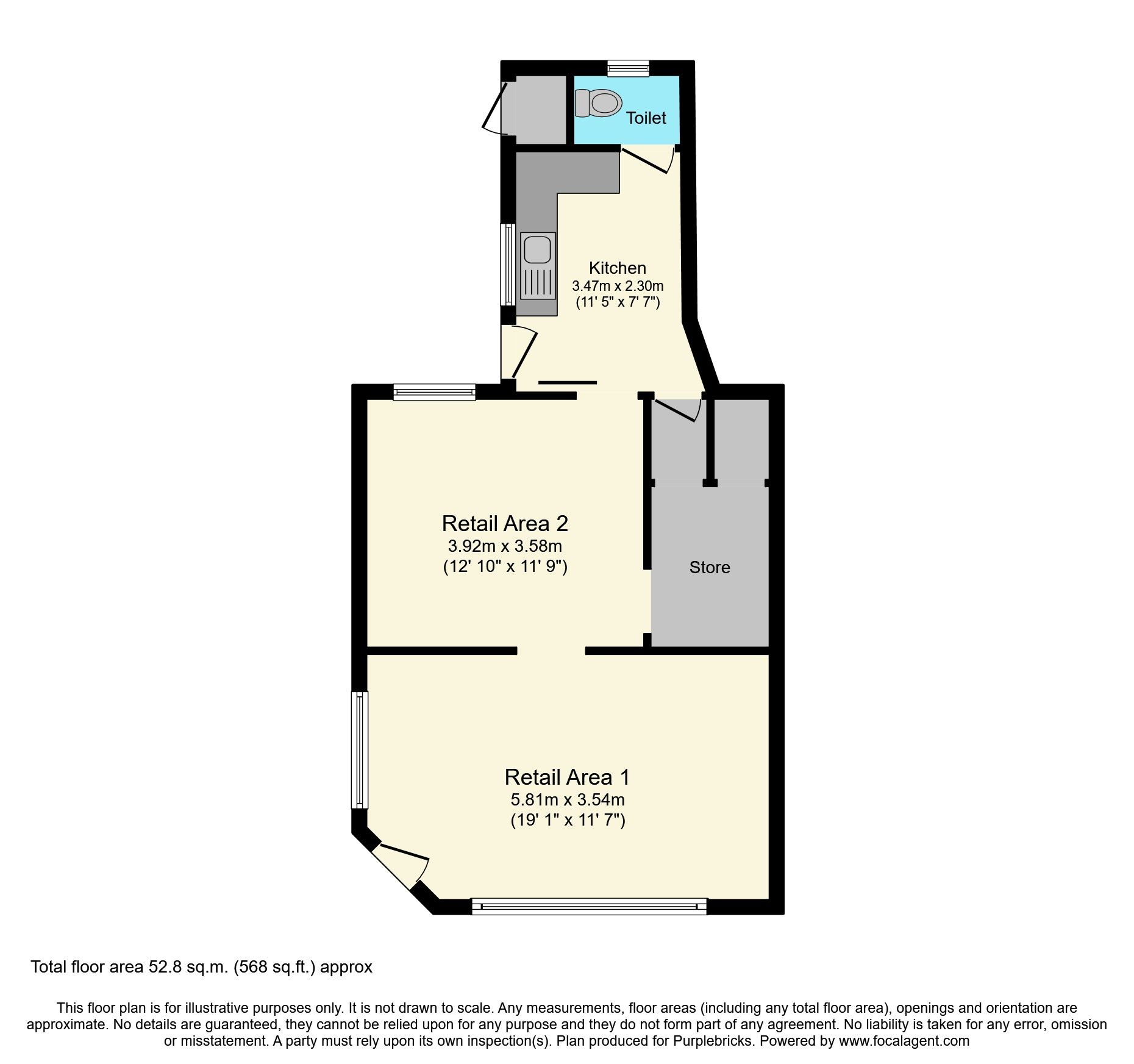 1 bed property for sale in 103 Ludlow Road, Southampton SO19 Zoopla