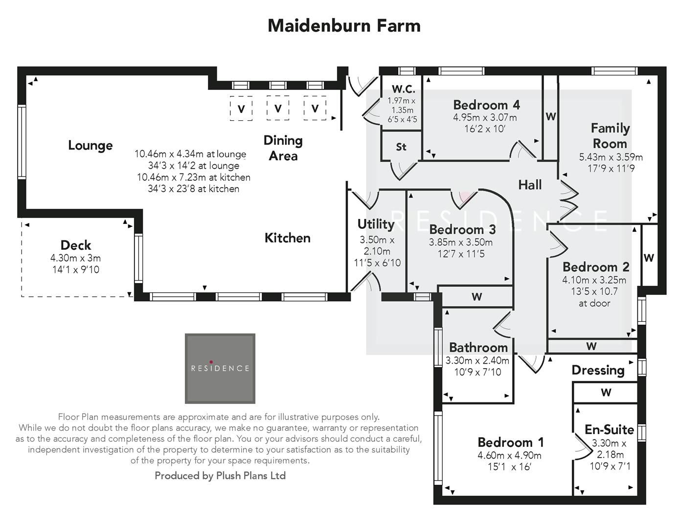New home, 4 bed detached bungalow for sale in Strathaven ML10 Zoopla
