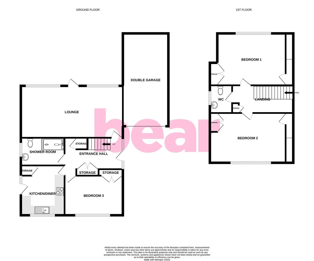 3 bed property for sale in Scrub Lane, Hadleigh, Benfleet SS7 Zoopla