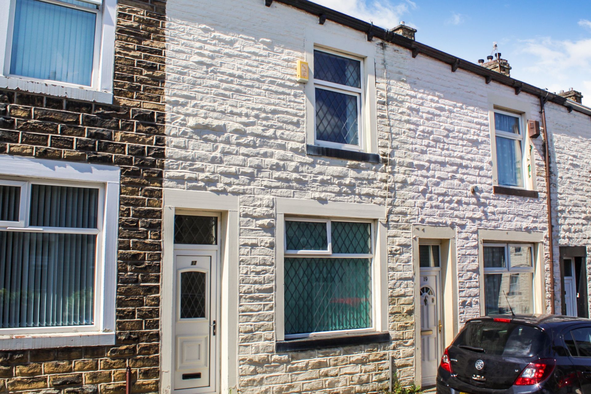 3 bed terraced house for sale in Edward Street, Nelson BB9 Zoopla