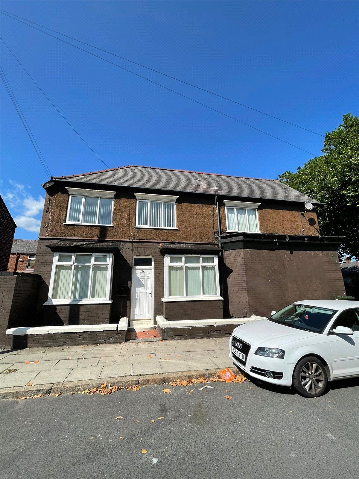 4 bed detached house to rent in Lisburn Lane, Liverpool, Merseyside L13