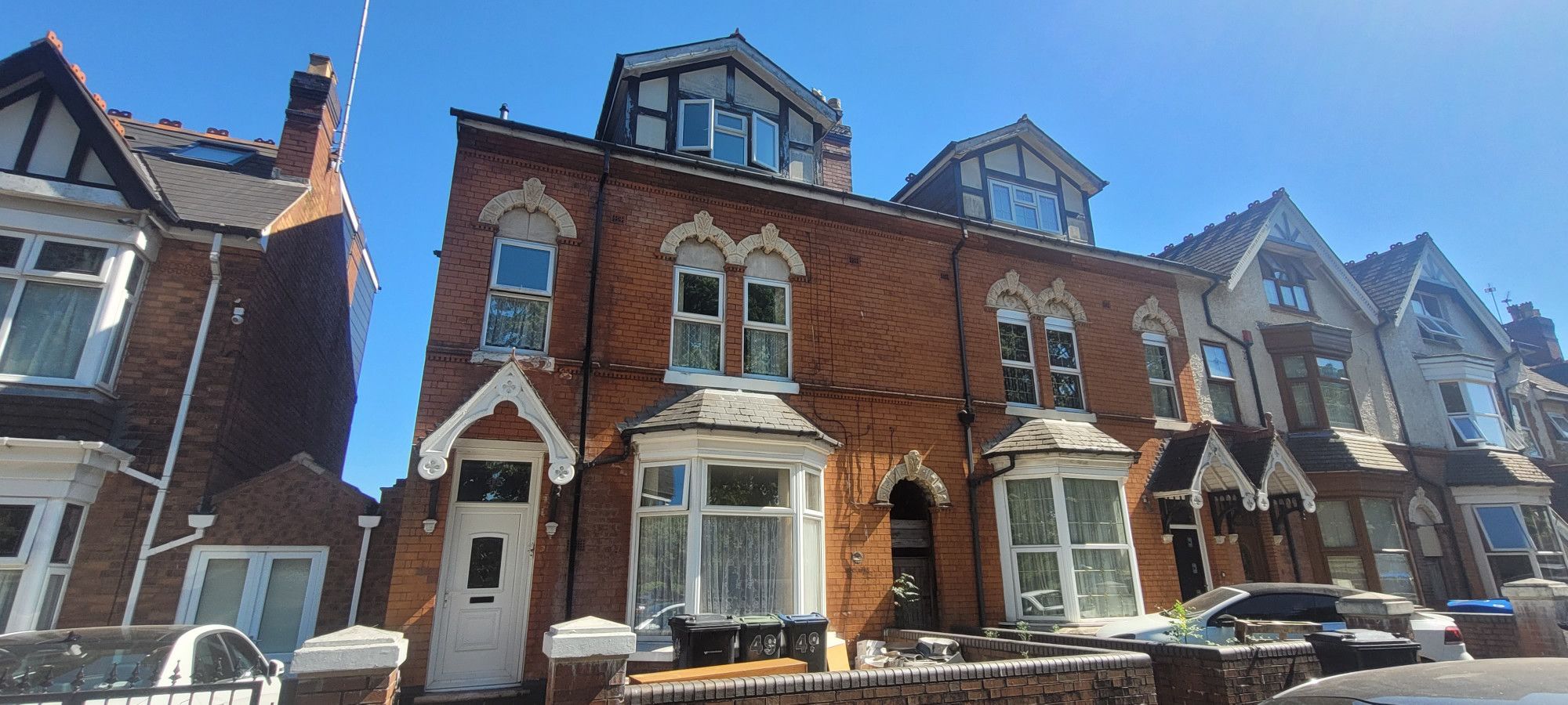 1 bed flat to rent in Tennyson Road, Birmingham, West Midlands B10 Zoopla