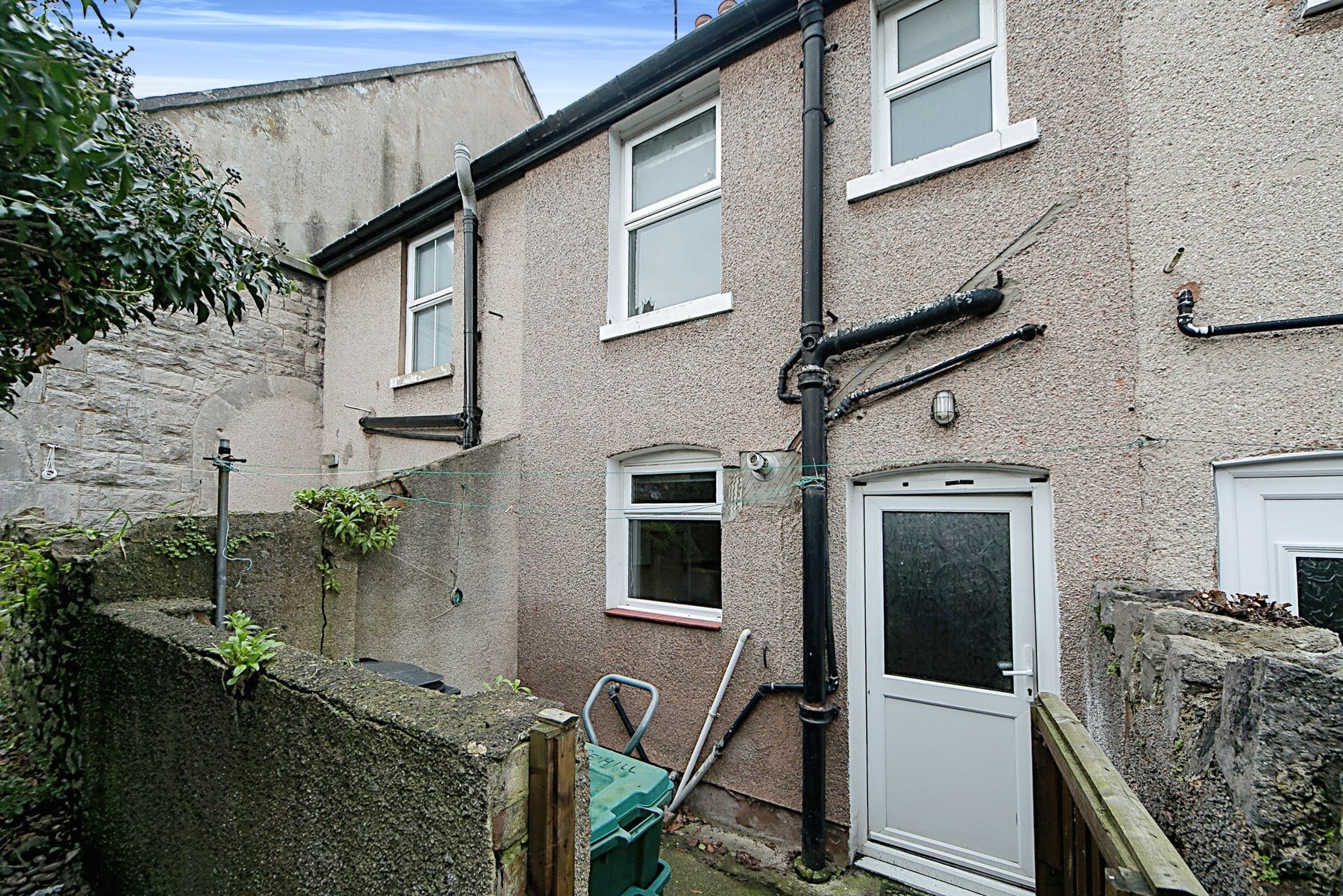 2 bed terraced house for sale in Rose Hill, Old Colwyn, Colwyn Bay
