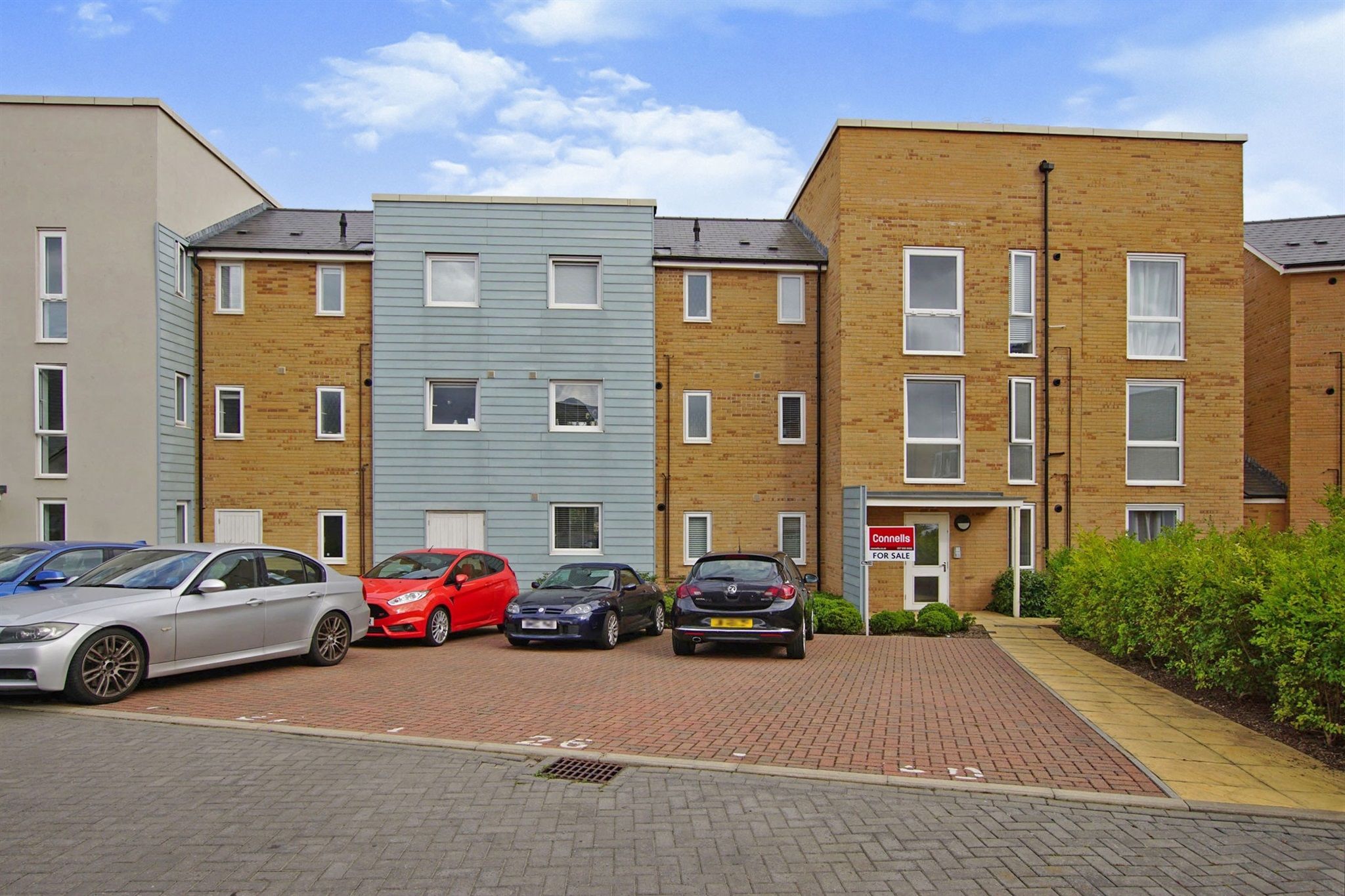 1 bed flat for sale in Buttercup Crescent, Emersons Green, Bristol BS16