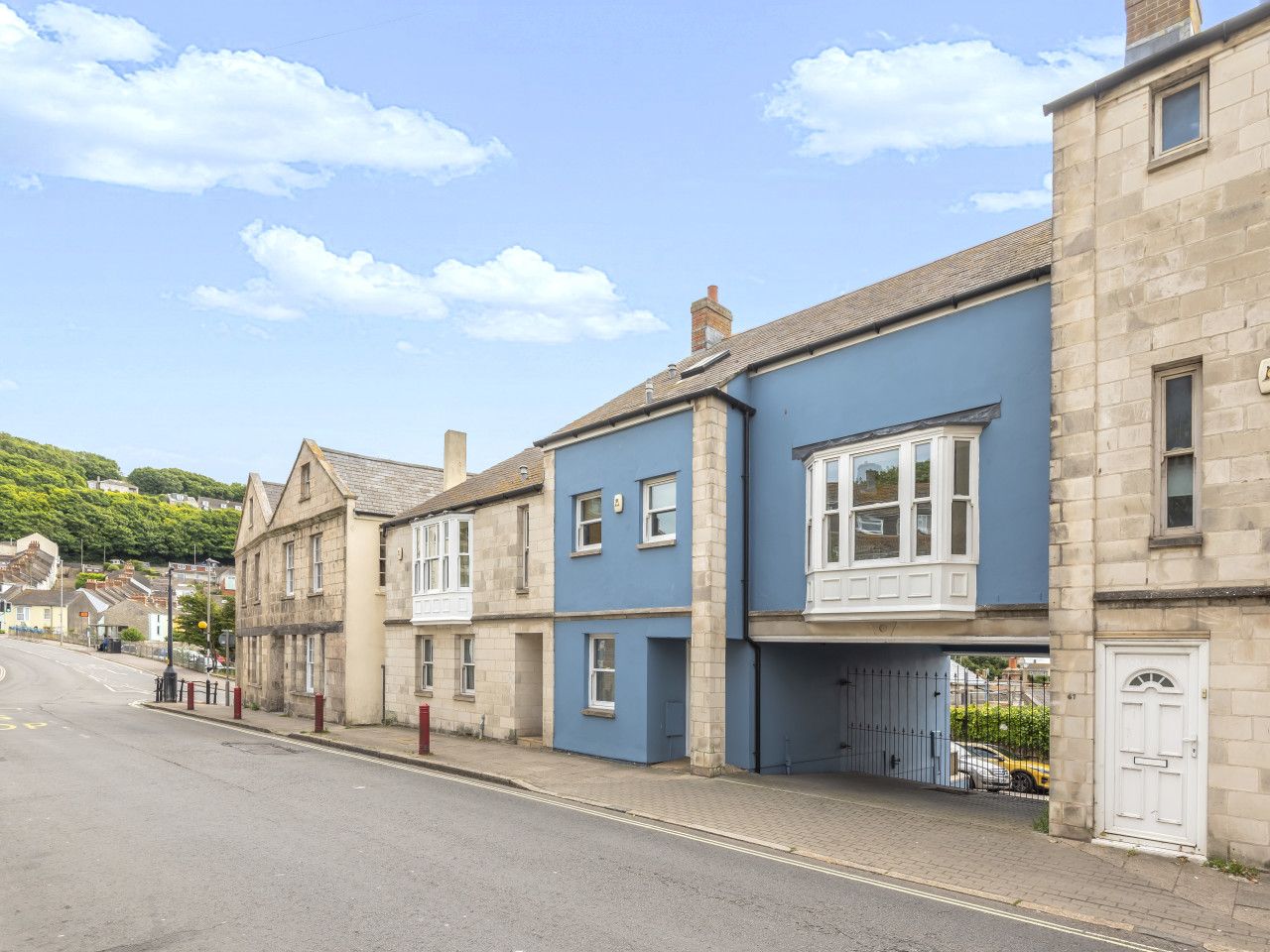 3 bed terraced house for sale in Fortuneswell, Portland, Dorset DT5