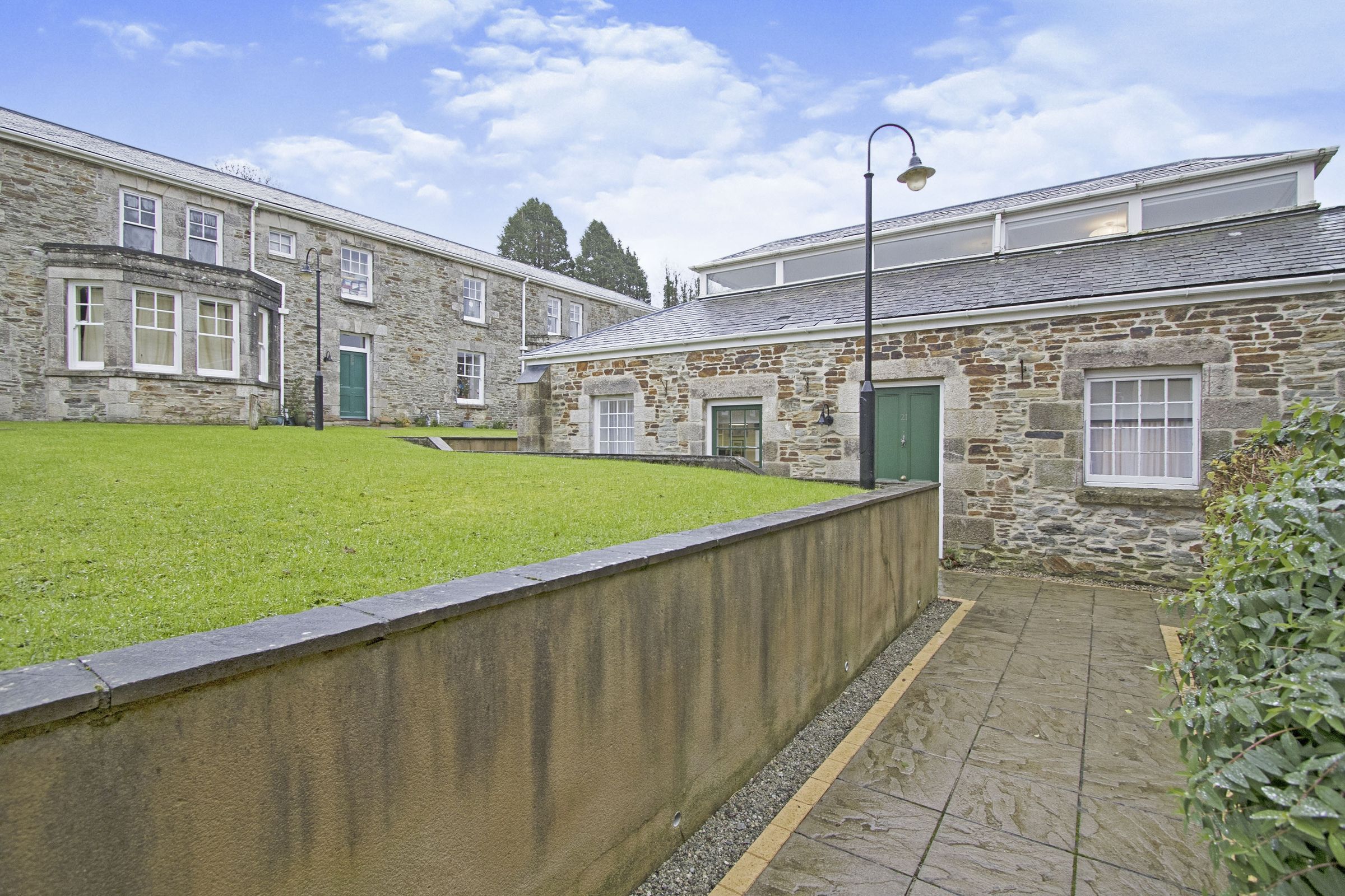 2 bed flat for sale in Retreat Court, St Columb TR9 Zoopla