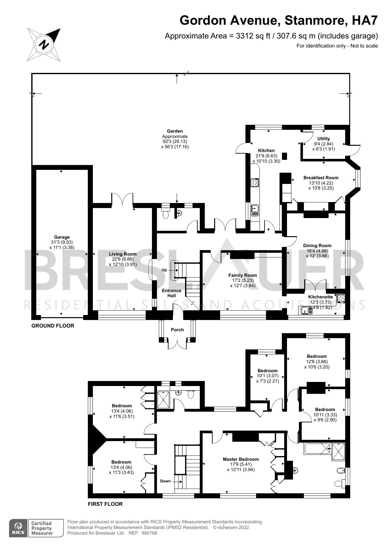 6 bed detached house for sale in Gordon Avenue, Stanmore HA7 Zoopla
