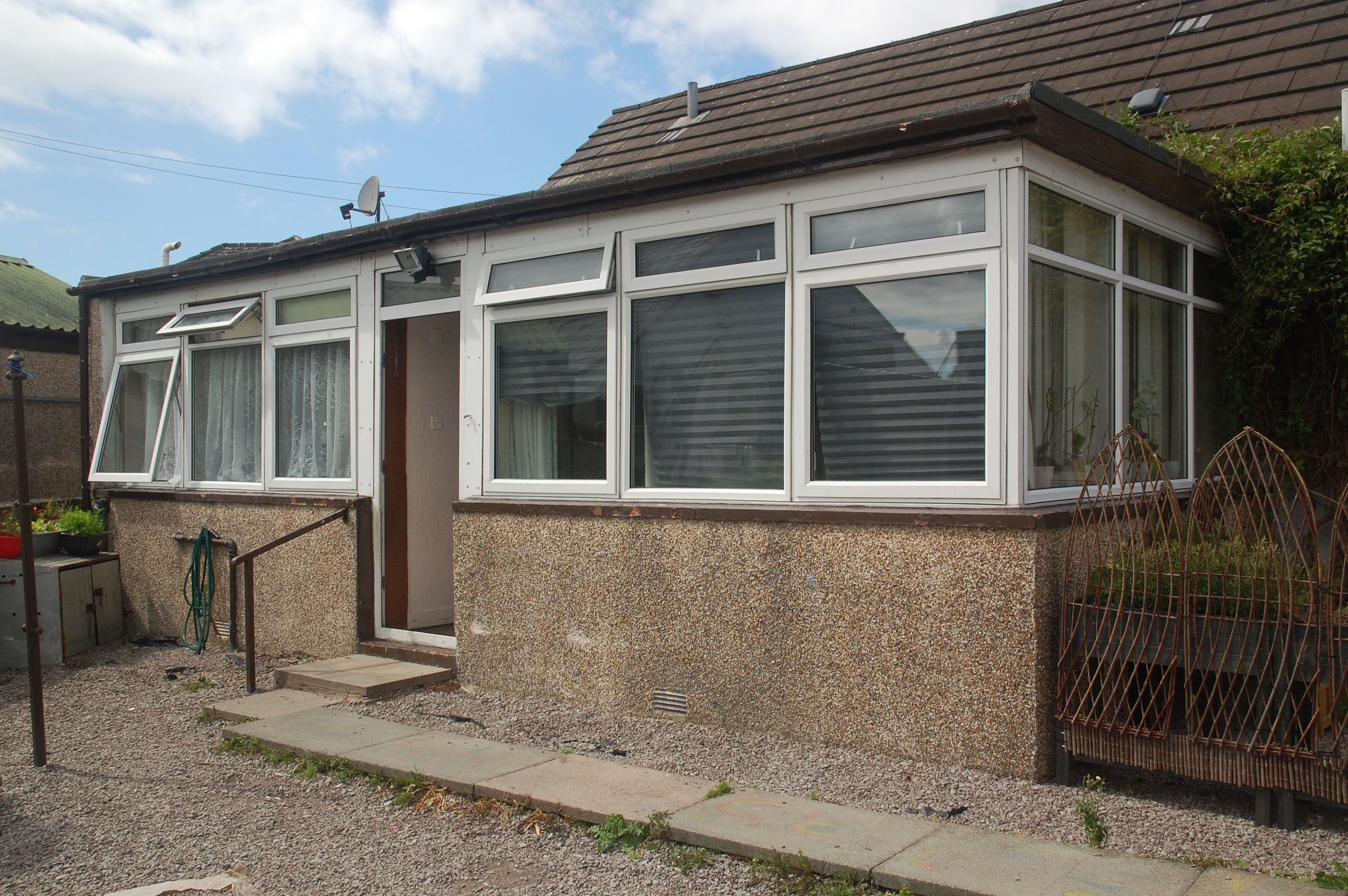 3 bed cottage for sale in 3 Rowena Place, King Street, Castle Douglas