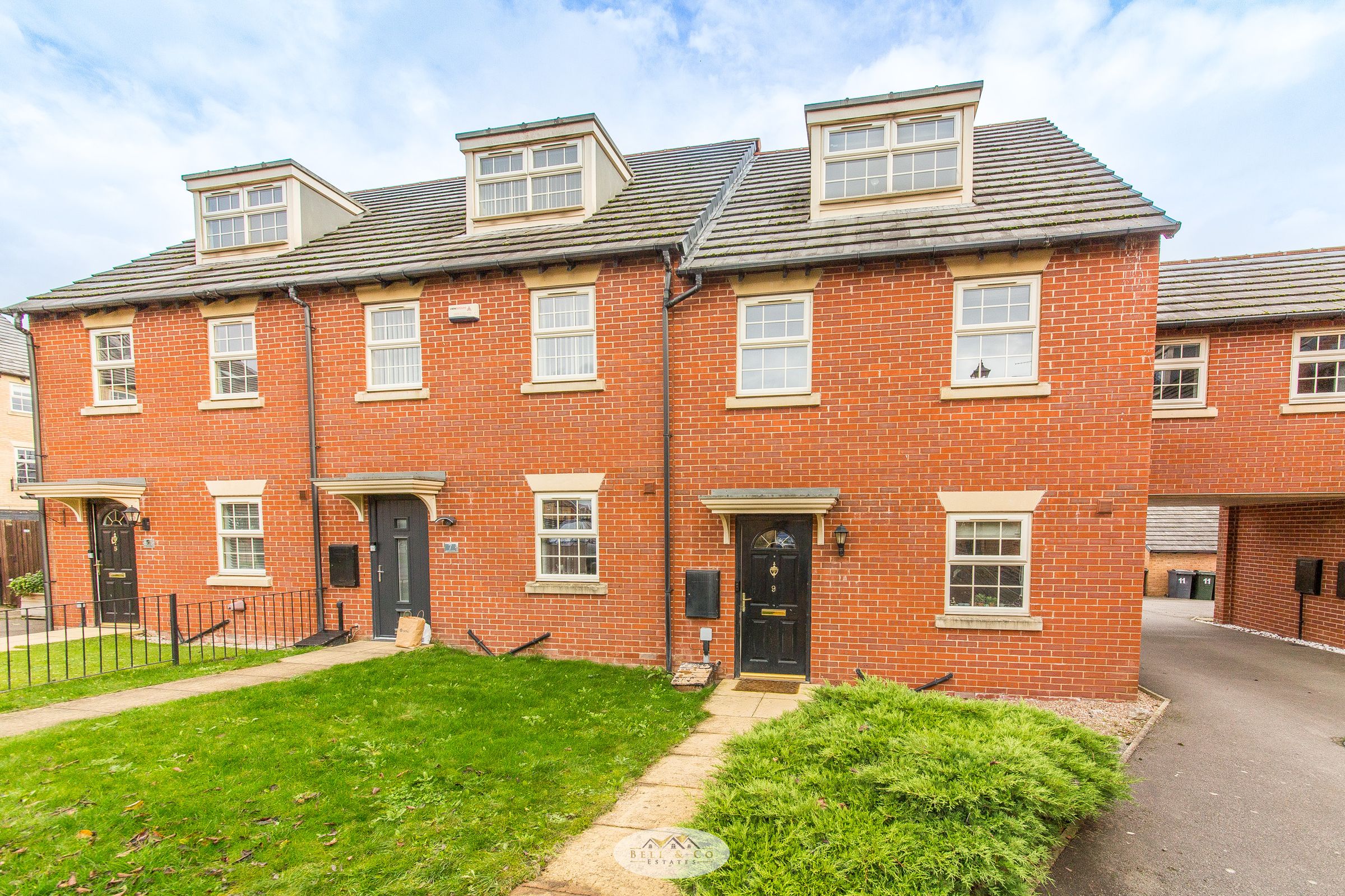 3 bed town house for sale in Stockwell Avenue, Kiveton Park, Sheffield S26 Zoopla