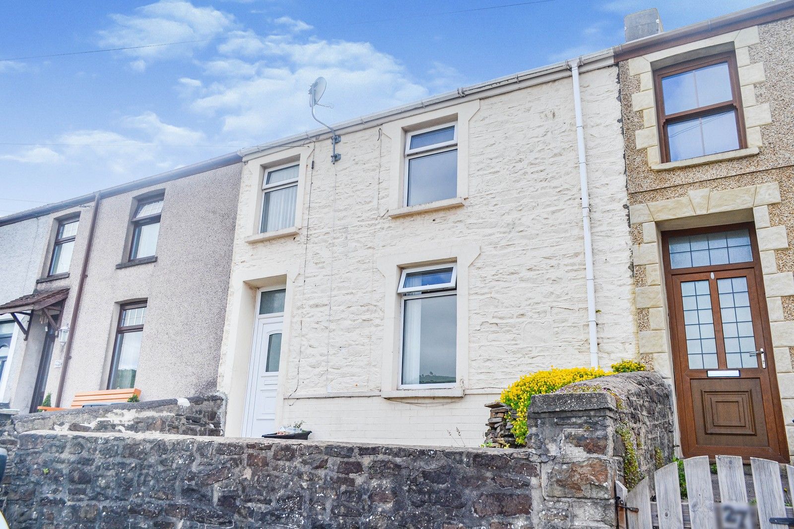 3 bed property for sale in The Uplands, Port Talbot, Neath Port Talbot