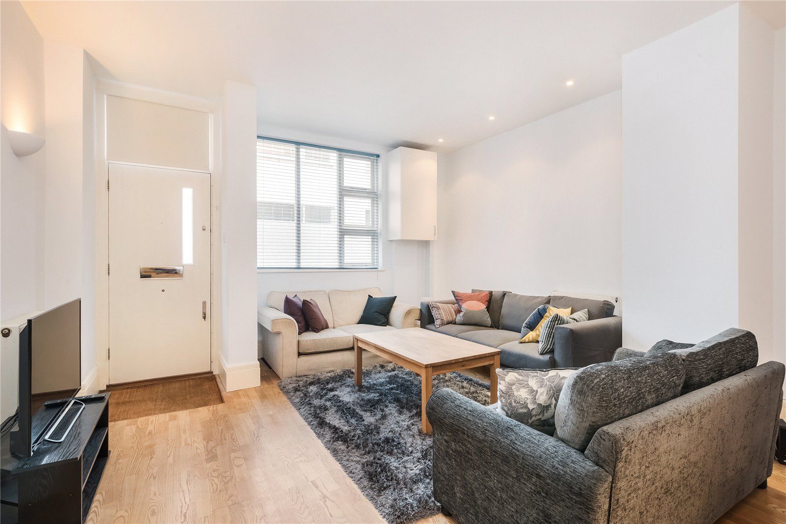 Johns Mews, Bloomsbury, London WC1N  