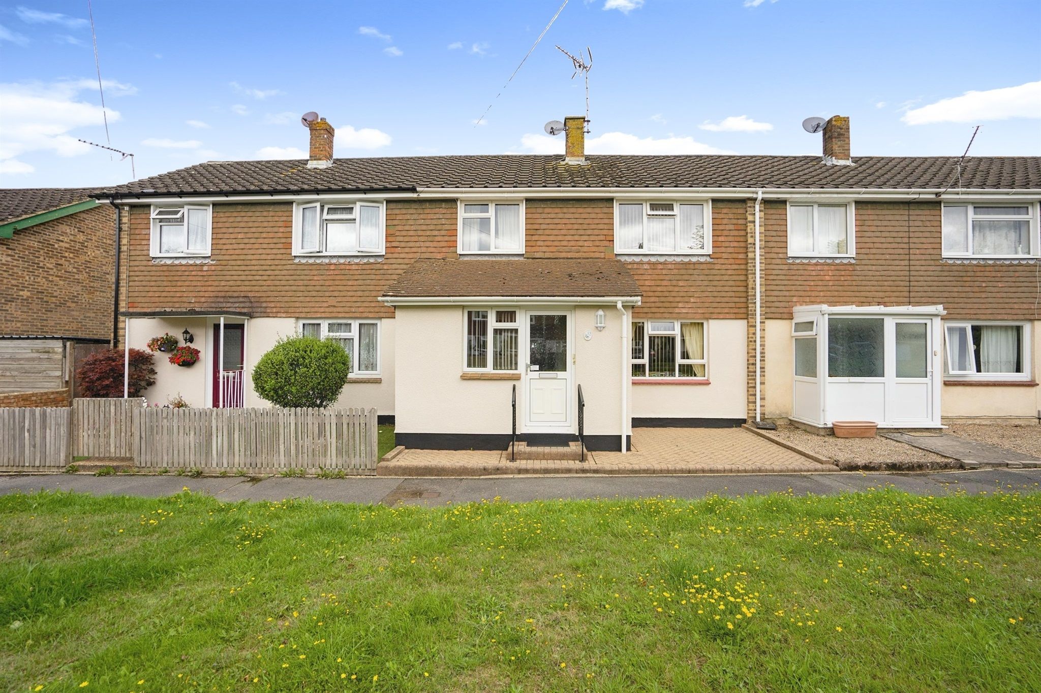 3 bed terraced house for sale in Heath Road, North Baddesley, Southampton SO52 Zoopla
