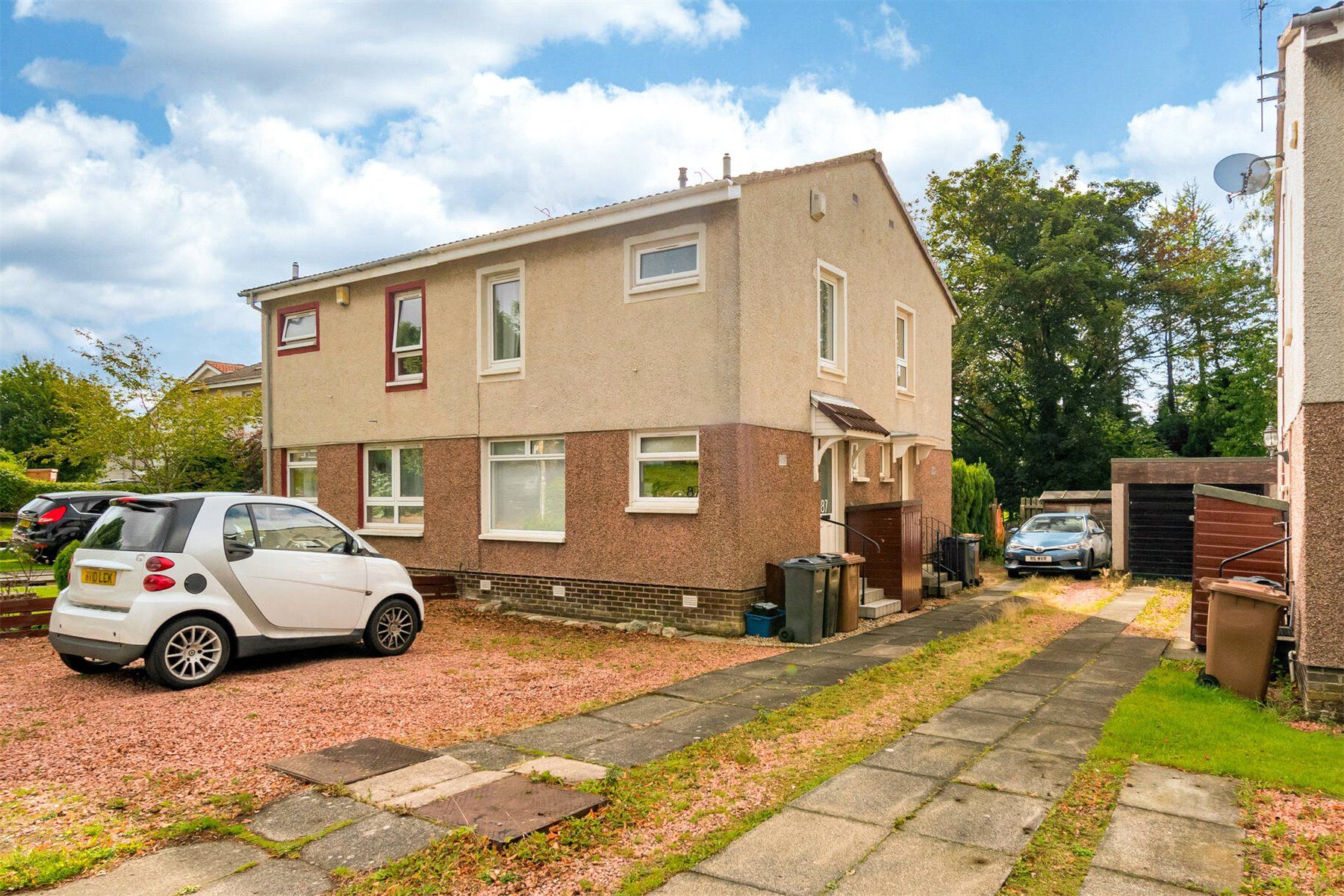 1 bed property for sale in Howden Hall Drive, Liberton, Edinburgh EH16