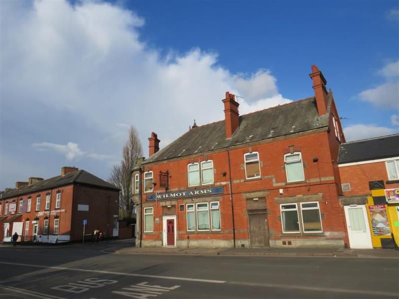 Studio to rent in Normanton Road, Derby DE1 Zoopla