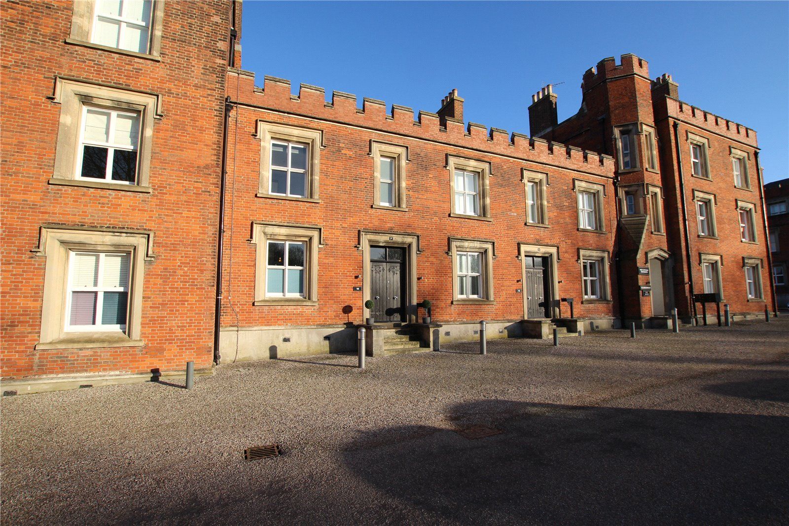 Langhorne Street, Woolwich, London SE18  