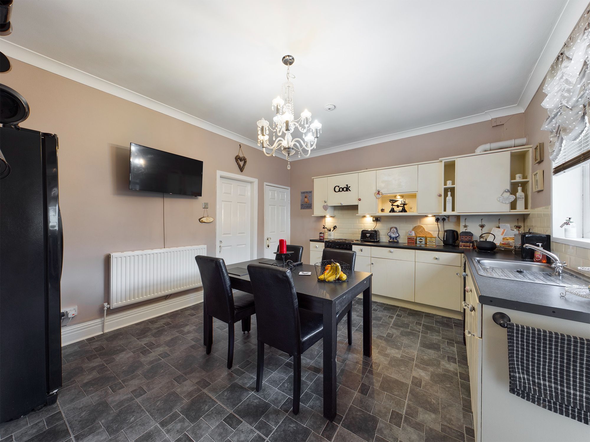 2 bed terraced house for sale in Edlington Lane, Warmsworth, Doncaster