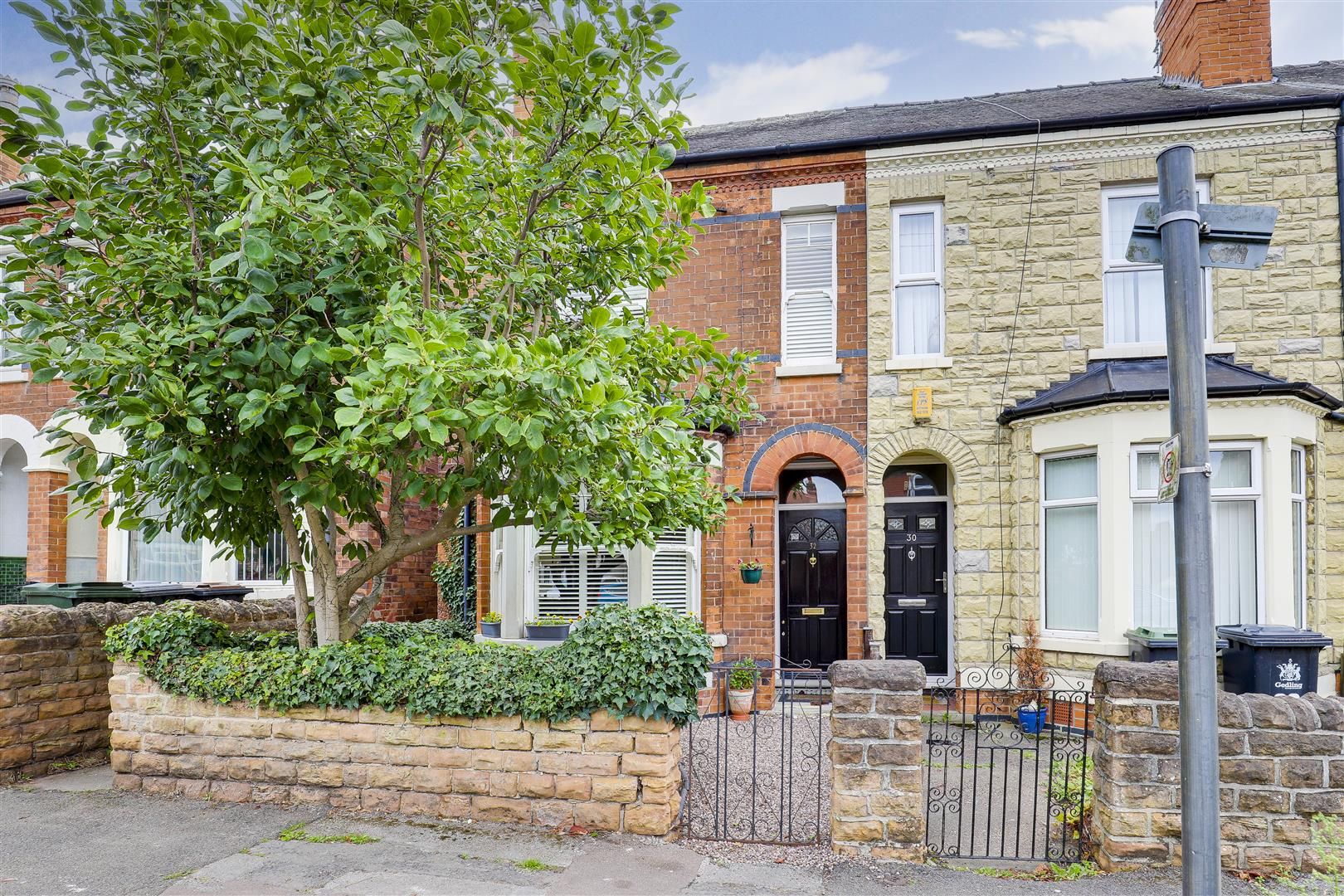 3 bed end terrace house for sale in Nelson Road, Daybrook