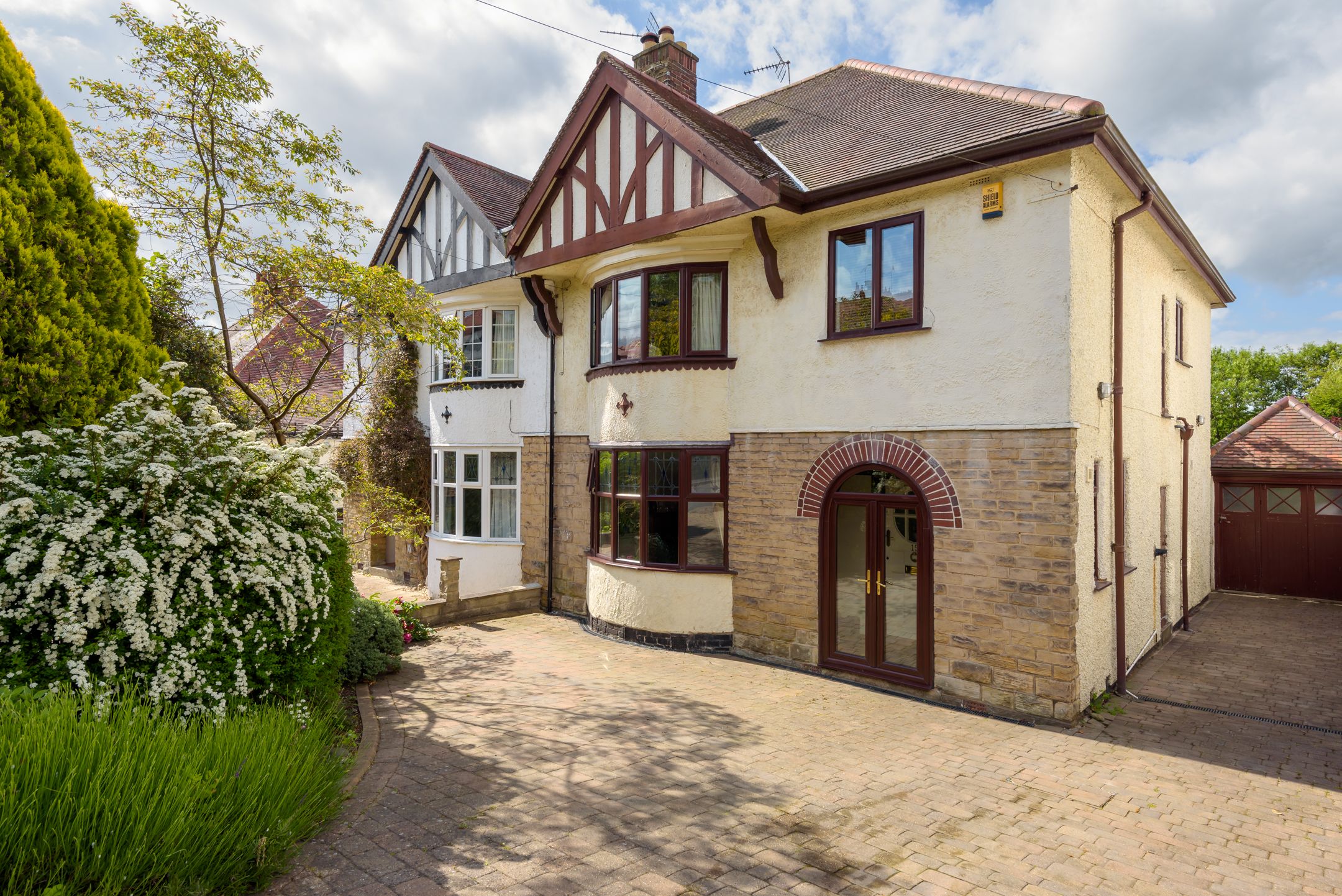 4 bed semidetached house for sale in Hoober Road, Sheffield S11 Zoopla