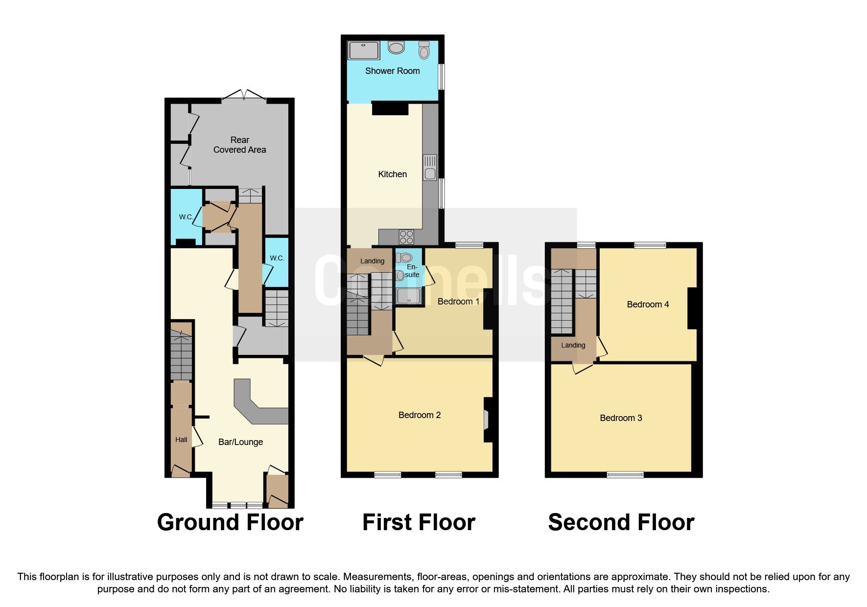 4 bed terraced house for sale in Devonport Road, Stoke, Plymouth PL3