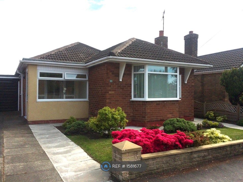 3 bed bungalow to rent in Cottage Lane, Ormskirk L39 Zoopla