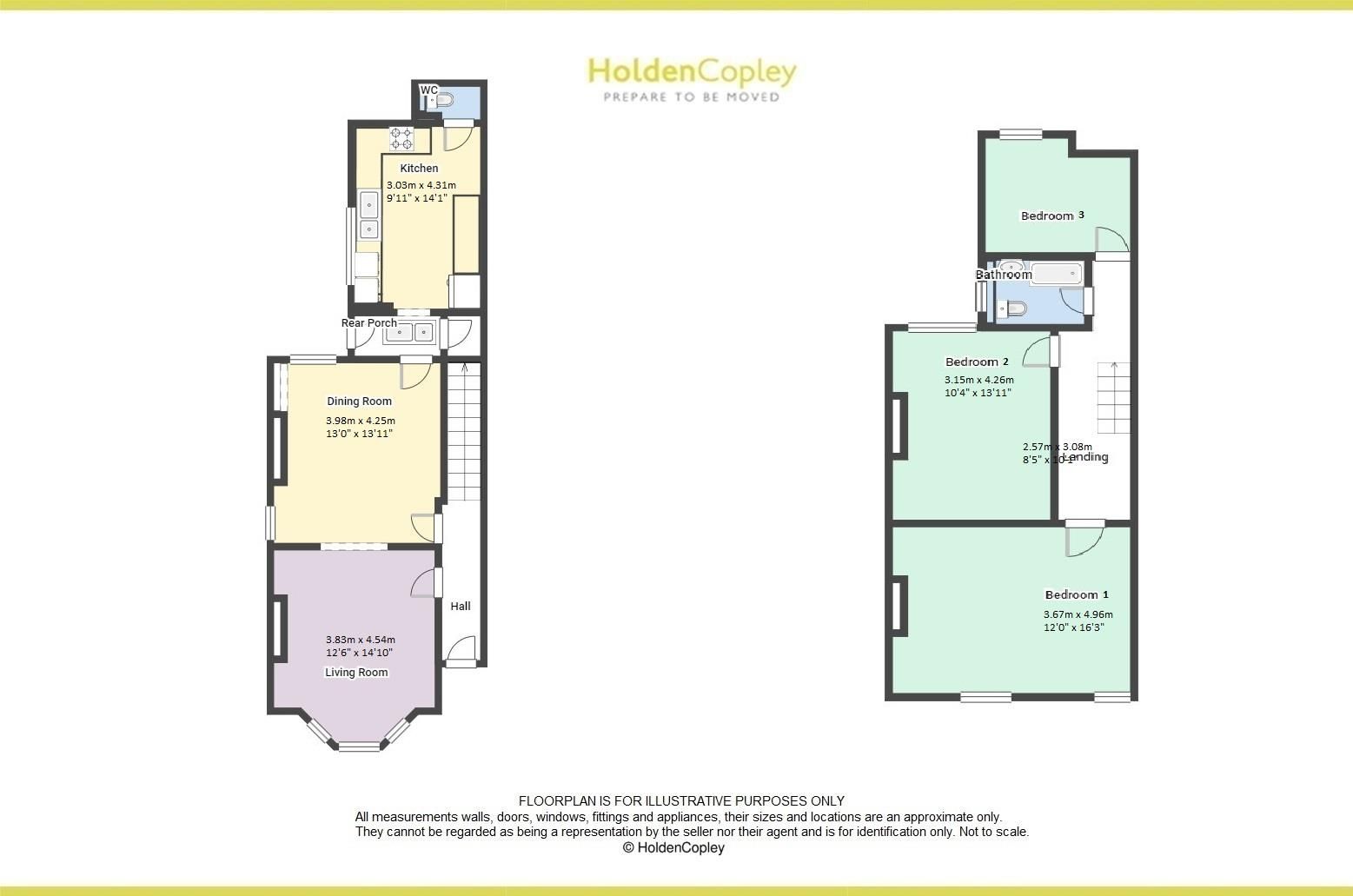 3 bed semidetached house for sale in Cranmer Street, Long Eaton